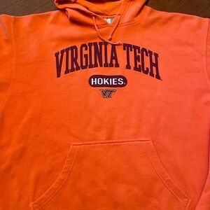 Virginia Tech hoodie
